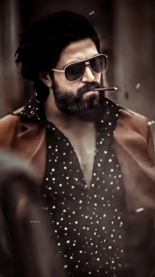 yash Attitude wallpaper