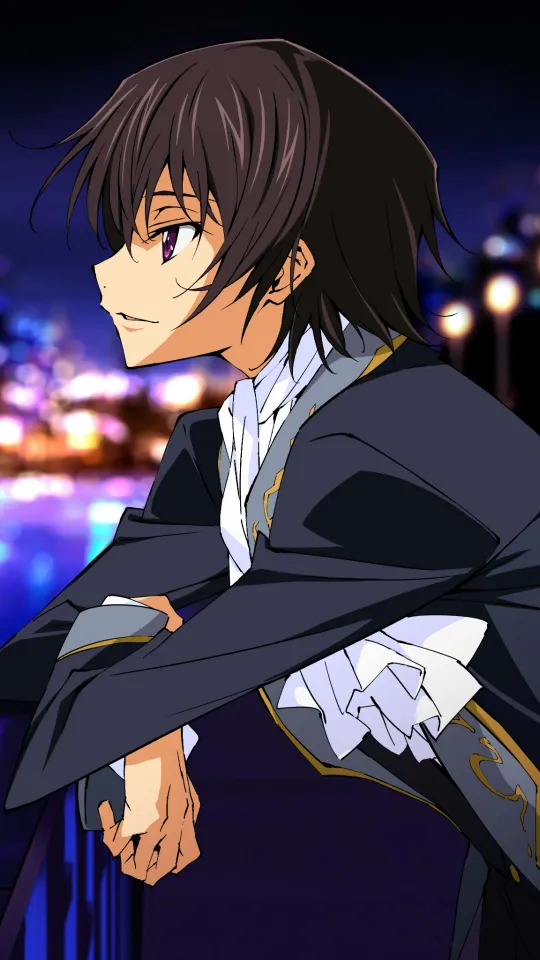 thumb for Lelouch Lamperouge Wallpaper 2024