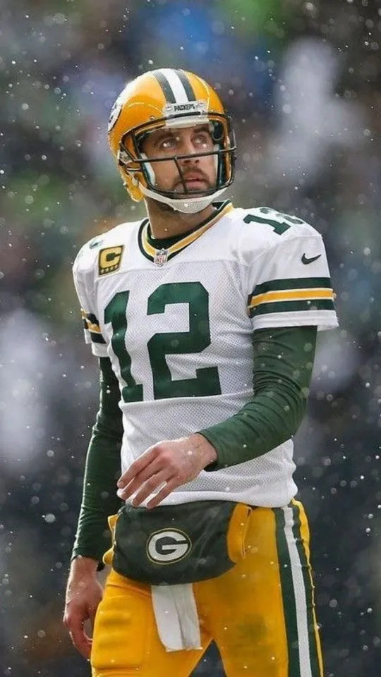 aaron rodgers full hd 4k wallpaper