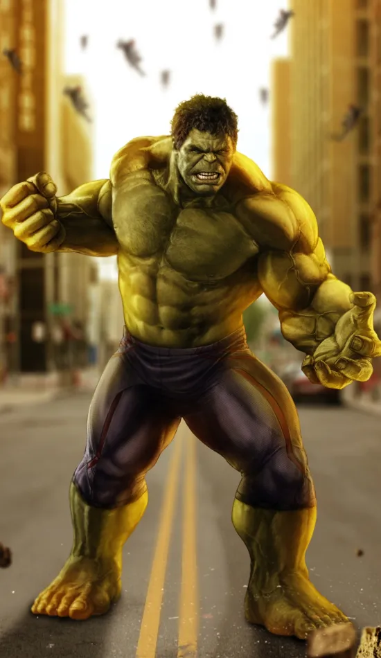 hulk wallpaper