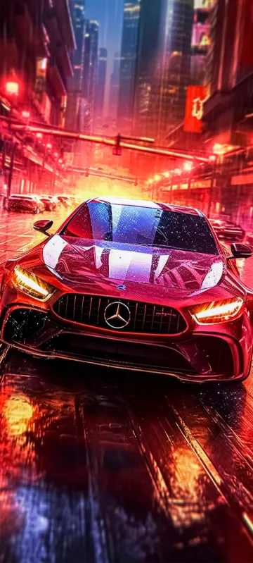 thumb for Amg Gt Concept Wallpaper