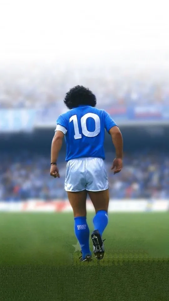 thumb for Maradona Home Screen Wallpaper