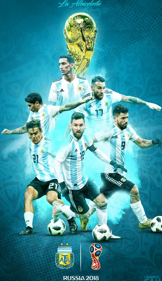 thumb for Argentina National Football Team Wallpaper
