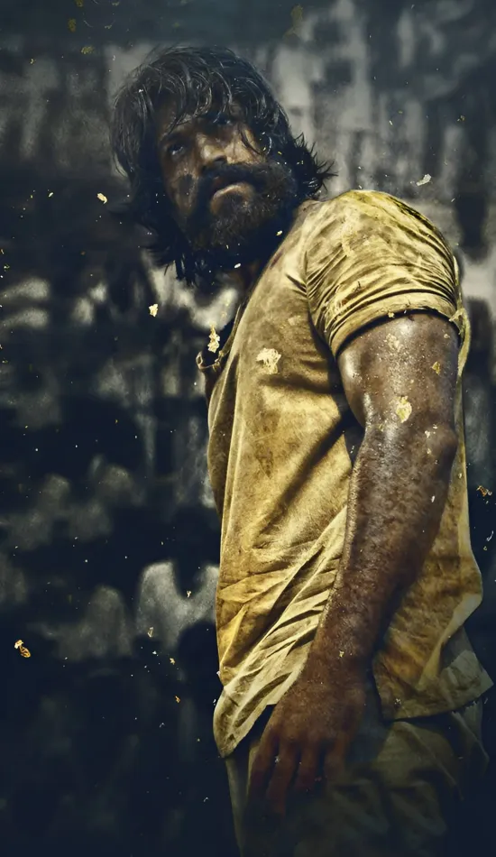 kgf 2 movie wallpaper