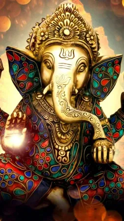 ganesha wallpapers