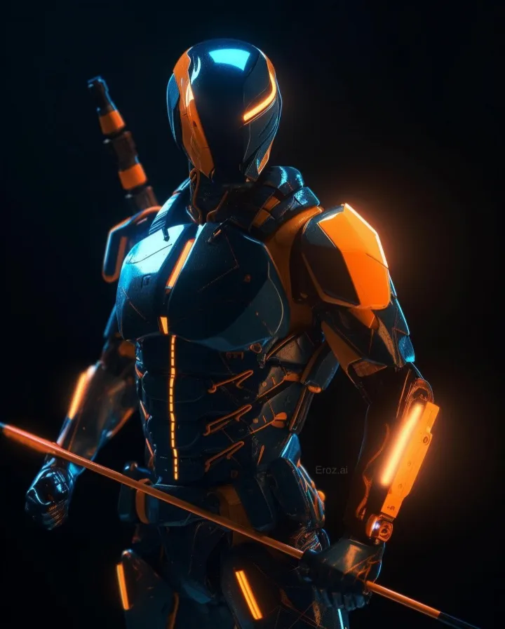 thumb for Deathstroke 4k Wallpaper