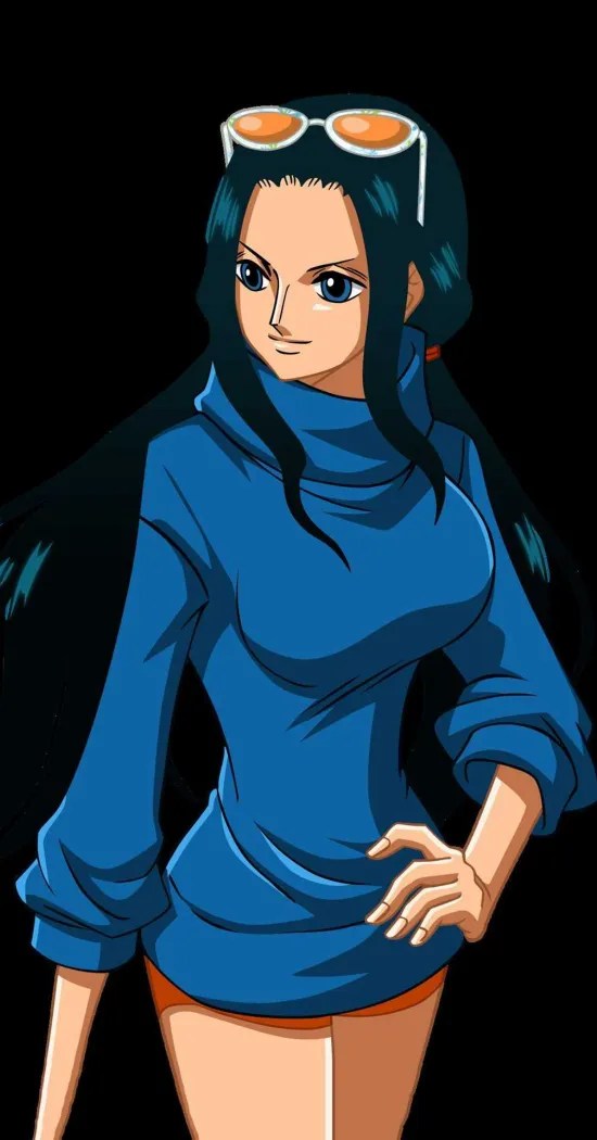 thumb for Nico Robin Lock Screen Wallpaper