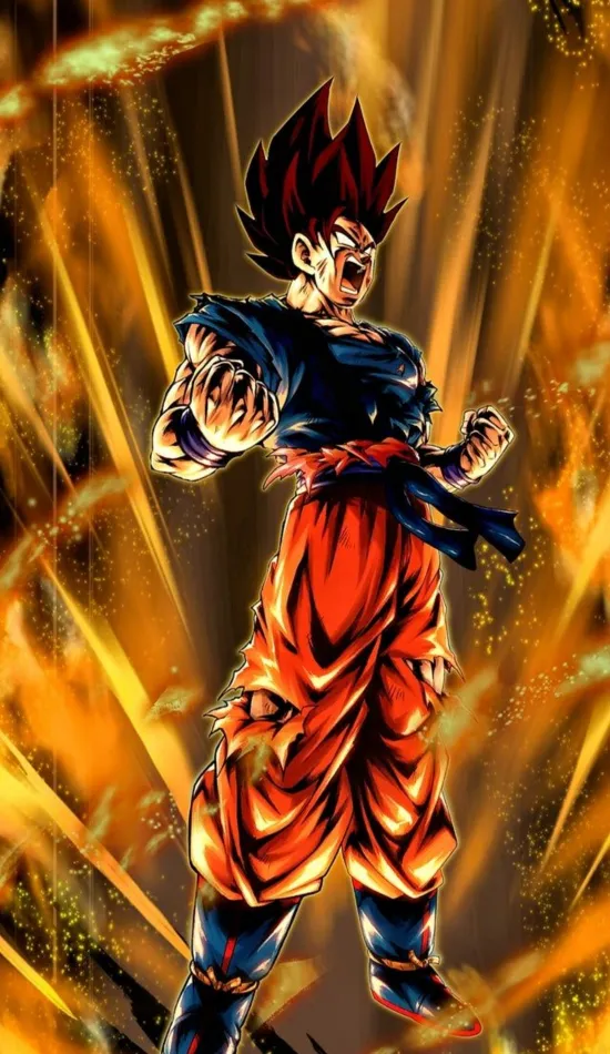 thumb for Cool Goku 4k Wallpaper