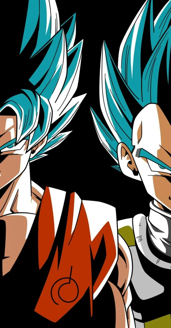 thumb for Goku And Vageta Android Wallpaper