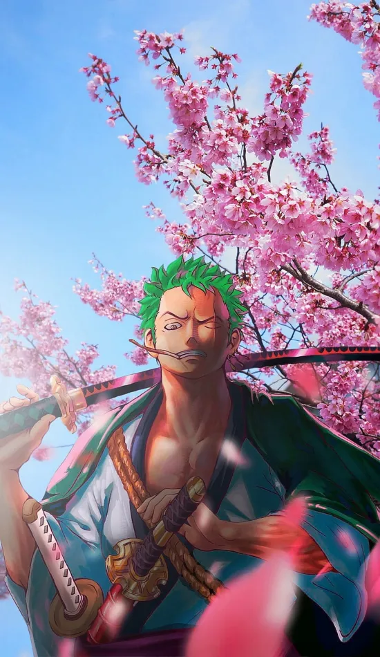 thumb for Zoro One Piece Wallpaper