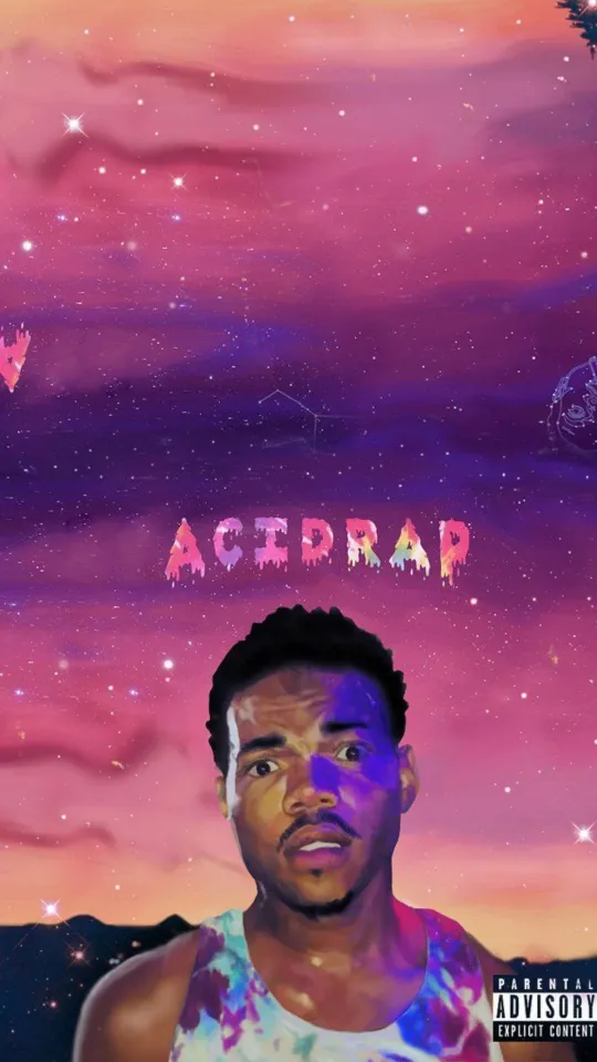 thumb for Chance The Rapper Phone Wallpaper