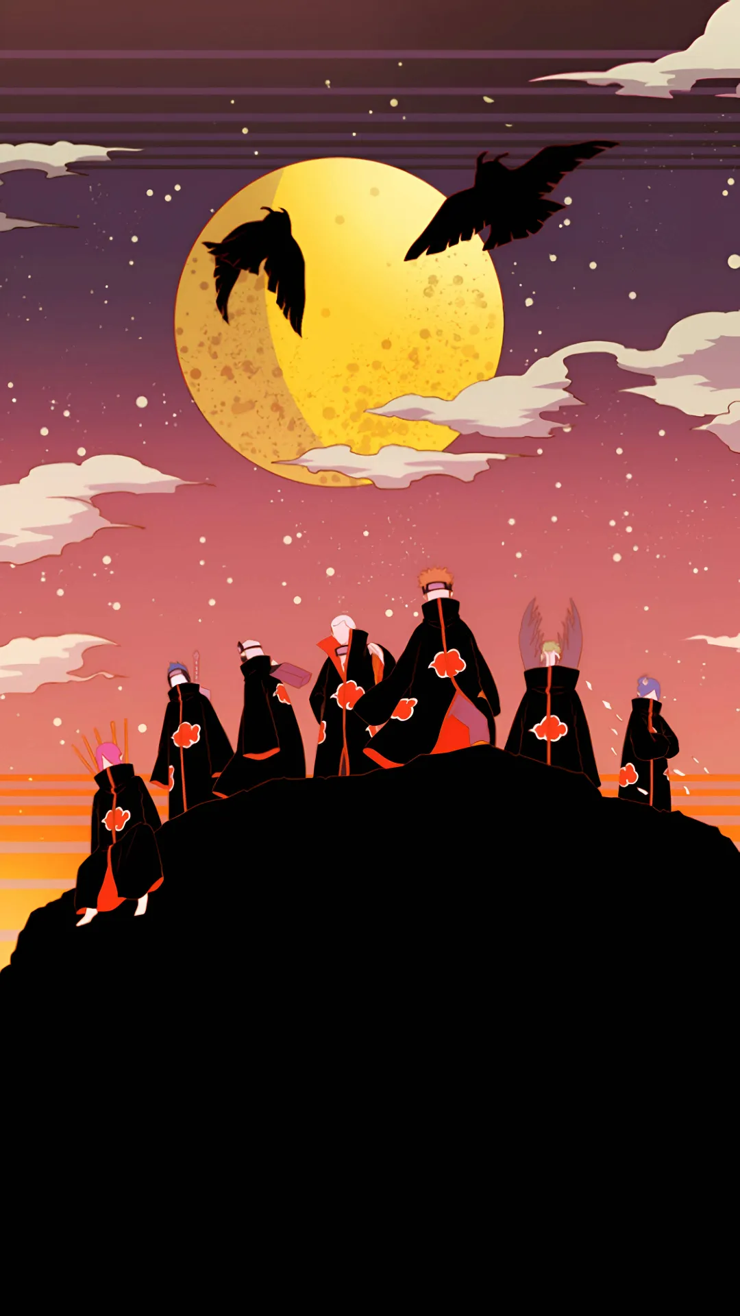 thumb for Cool Akatsuki Wallpaper