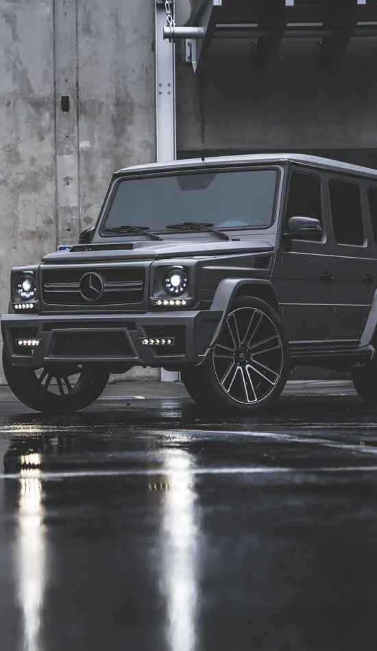 thumb for Mercedes Benz G Class Iphone Wallpaper