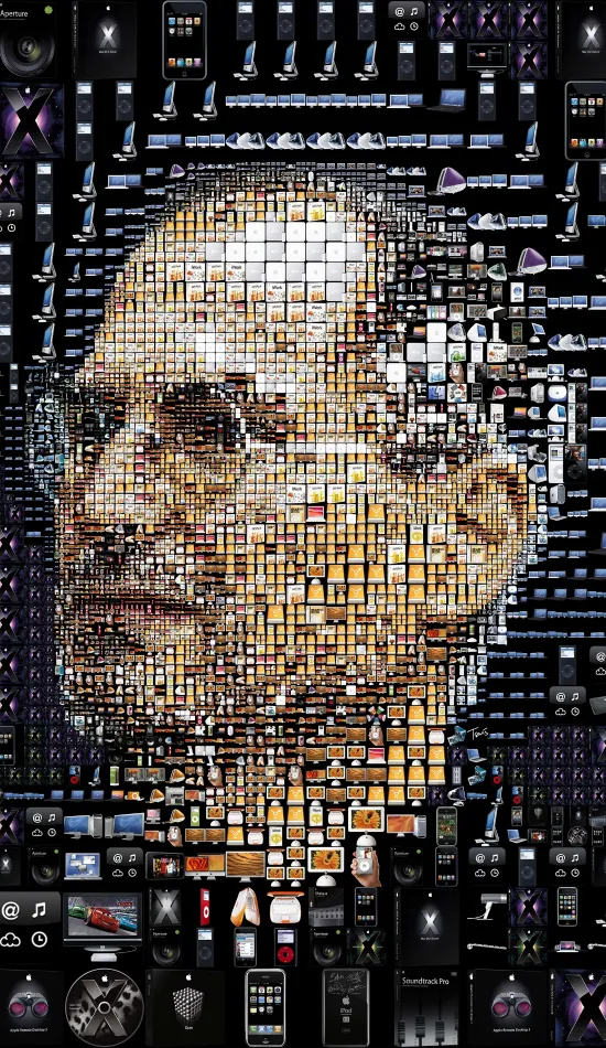 thumb for Steve Jobs Wallpaper