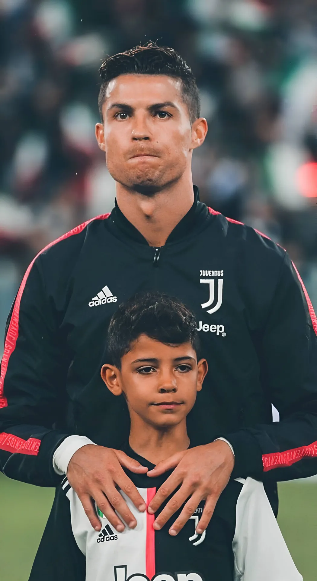 thumb for Cristiano Ronaldo Wallpaper With Son