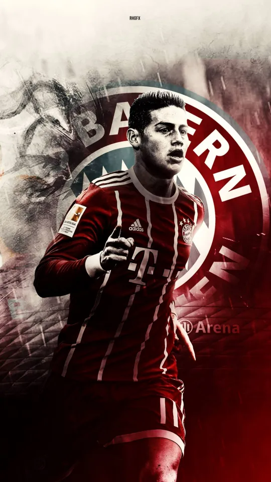 thumb for James Rodriguez Background