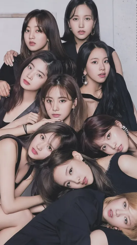 Twice Wallpaper