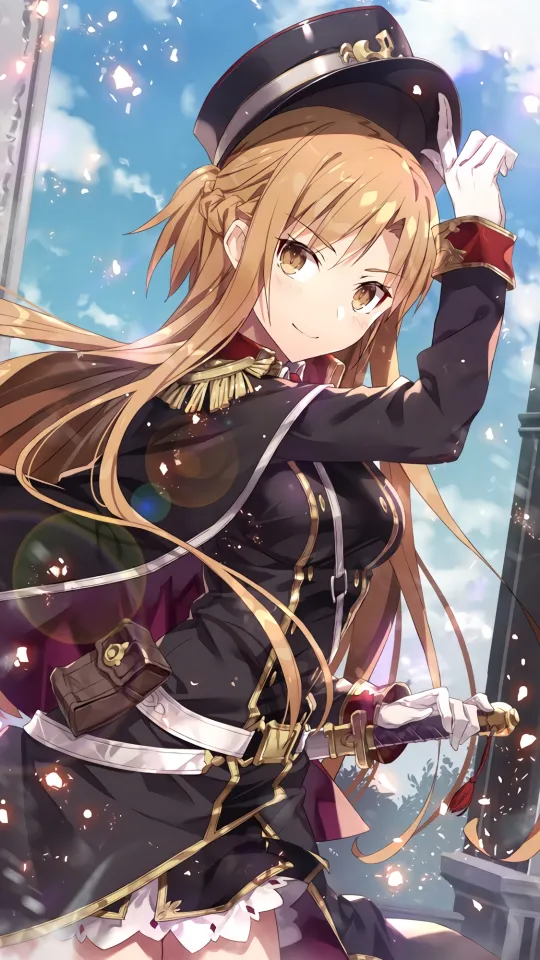 thumb for Asuna Image For Wallpaper