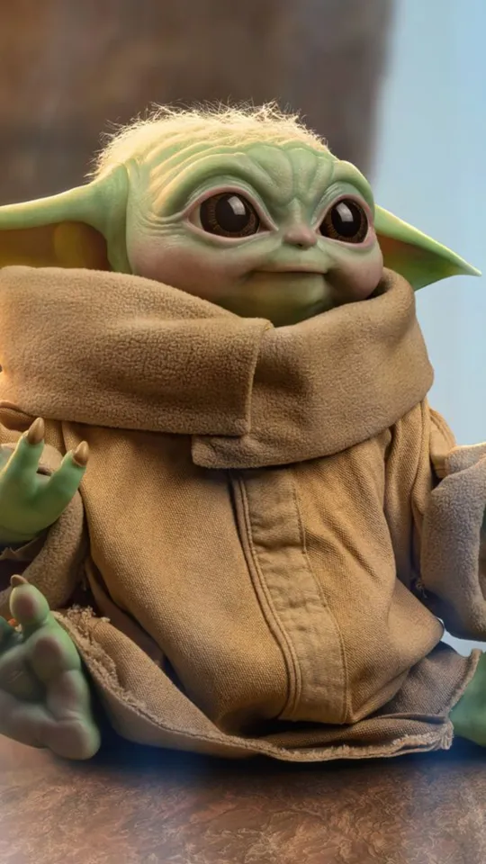 thumb for Baby Yoda Lockscreen Wallpaper