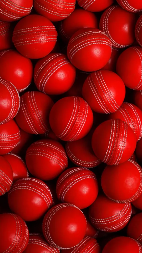 thumb for Red Balls Wallpaper