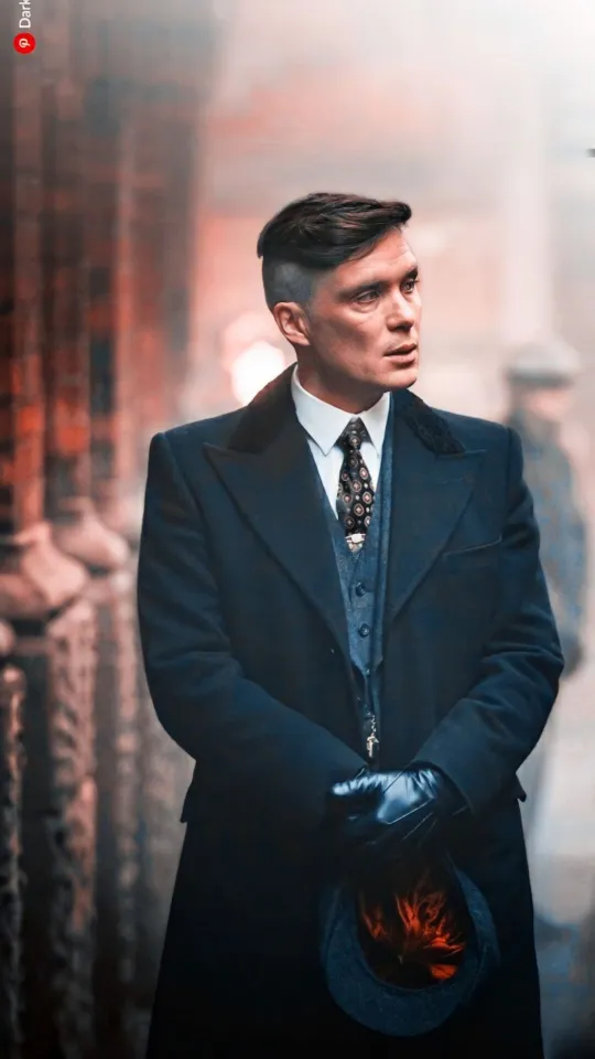 thumb for Tommy Shelby Wallpaper