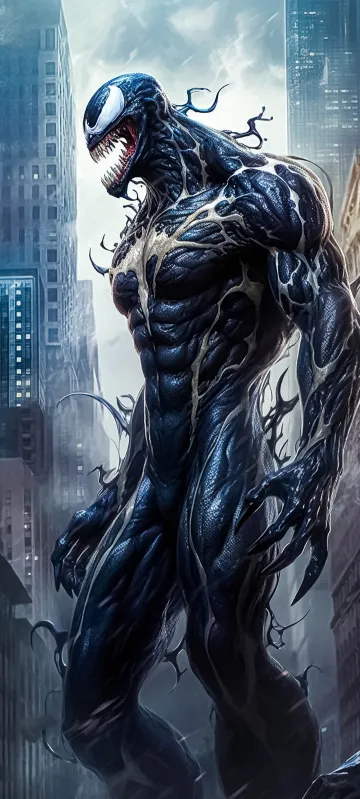 thumb for Cool Venom Wallpaper