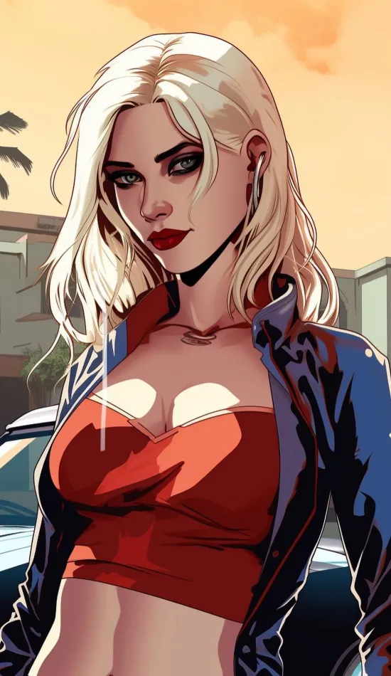 thumb for Harley Quinn Hd Wallpaper