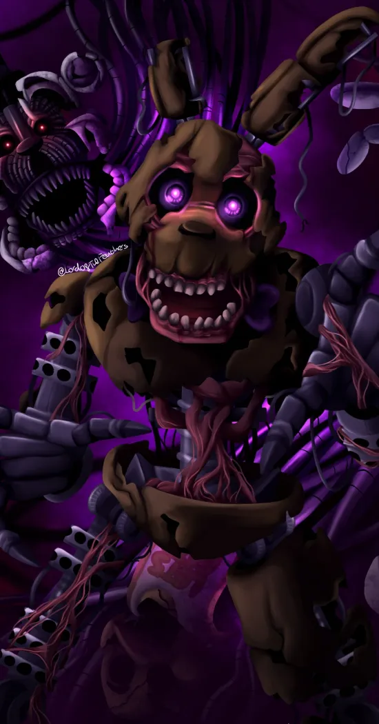 thumb for Fnaf Hd Wallpaper