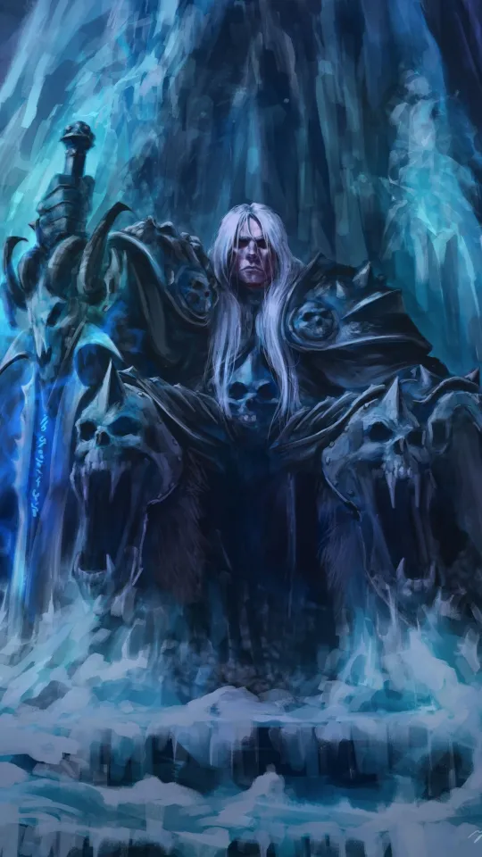 thumb for Arthas Menethil Full Hd Wallpaper