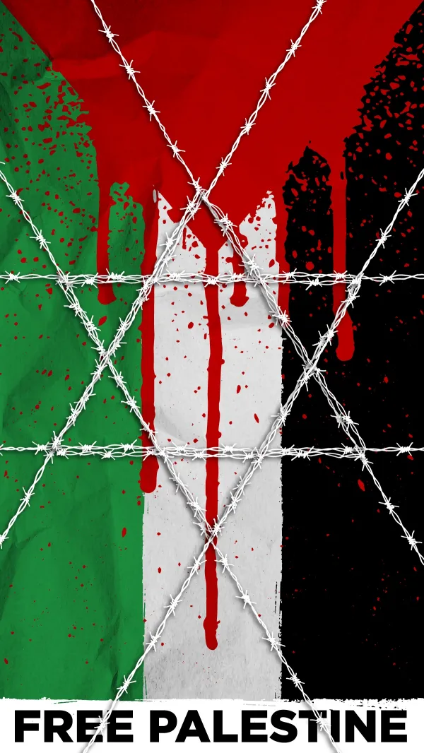 thumb for Free Palestine Lock Screen Wallpaper