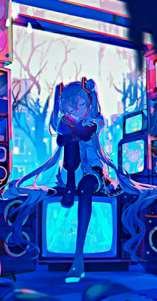 thumb for Miku Wallpaper Hd