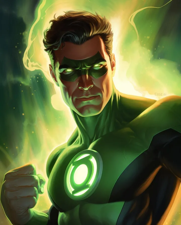 green lantern iphone wallpaper