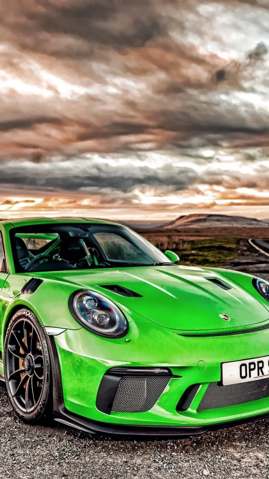 thumb for Porsche 911 Gt3 Aesthetic Wallpaper