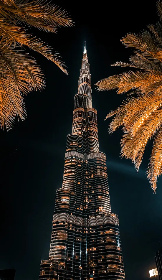 thumb for The Burj Tower Wallpaper