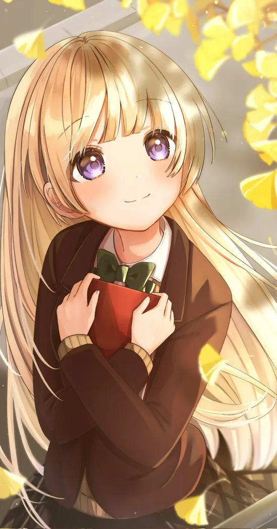 thumb for Anime Cute Android Wallpaper