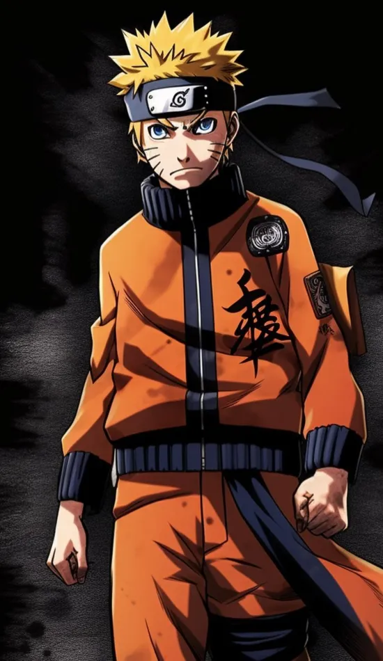 thumb for Naruto Uzumaki Home Screen Wallpaper