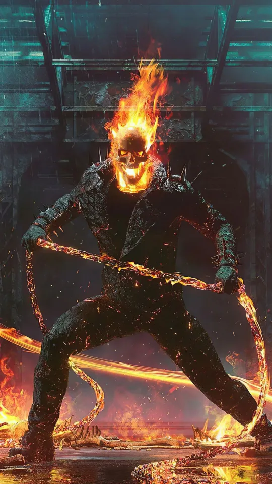 thumb for Ghost Rider Wallpaper