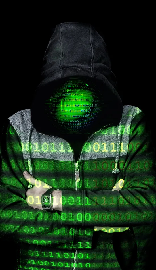 hacker hd wallpaper