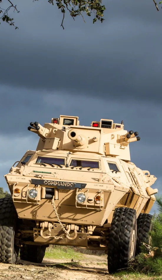 armored security vehicle wallpaper