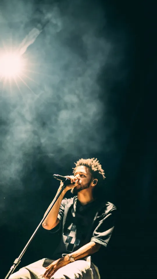 thumb for J Cole Iphone Wallpaper