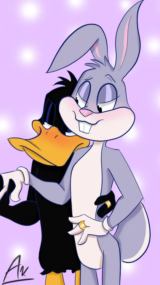 thumb for Dope Bugs Bunny Wallpaper