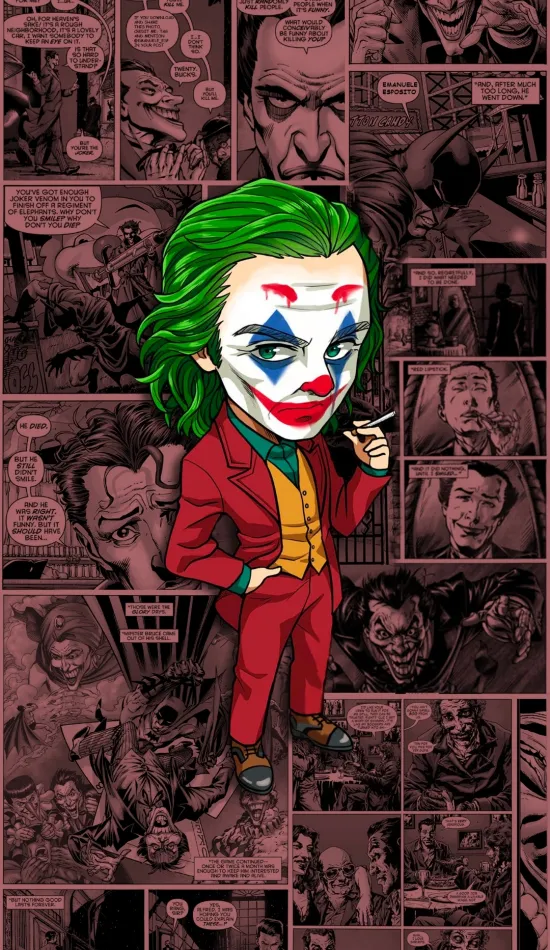 thumb for Kid Joker Wallpaper