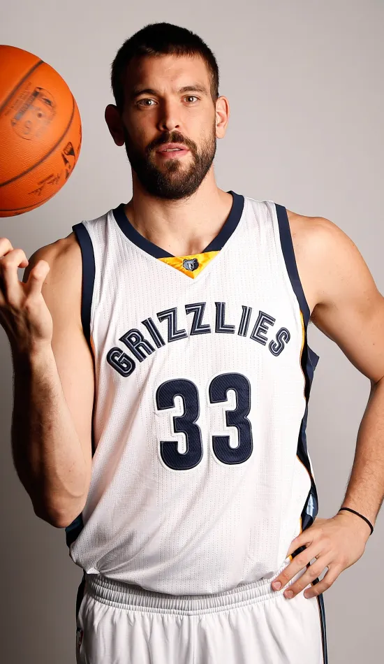 thumb for Marc Gasol Wallpaper