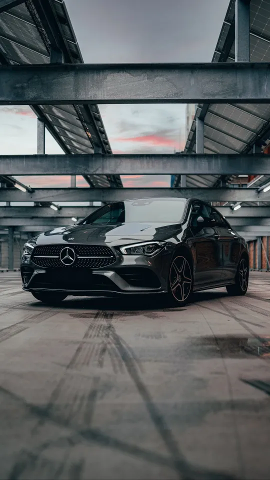 mercedes cla wallpaper