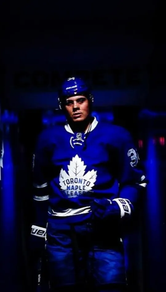 Auston Matthews Full Hd 4k Wallpaper | Loonaz