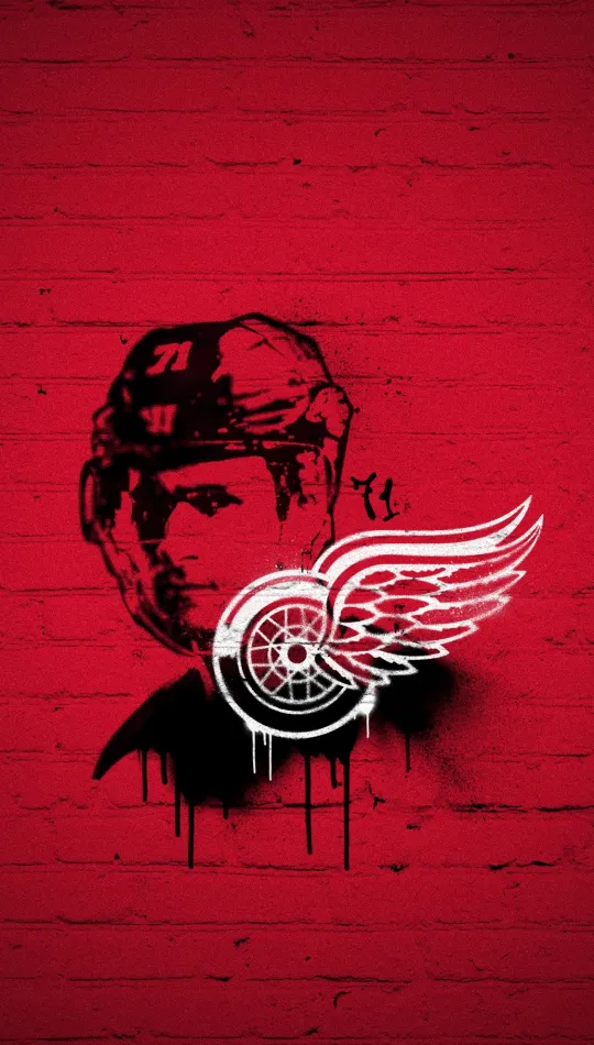 thumb for Detroit Red Wings Iphone Wallpaper
