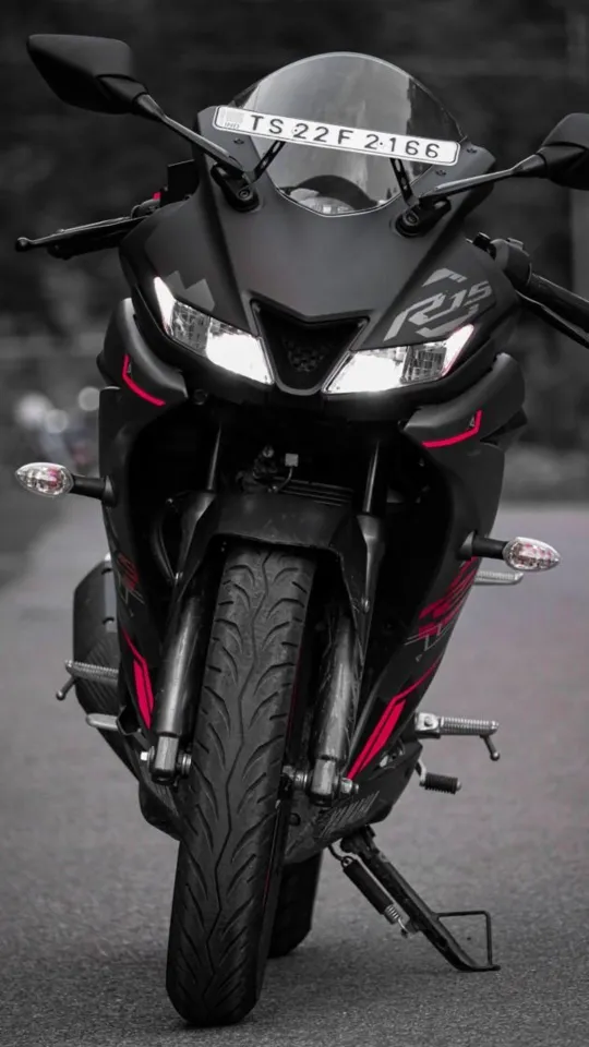 thumb for Yamaha R15 Iphone Wallpaper