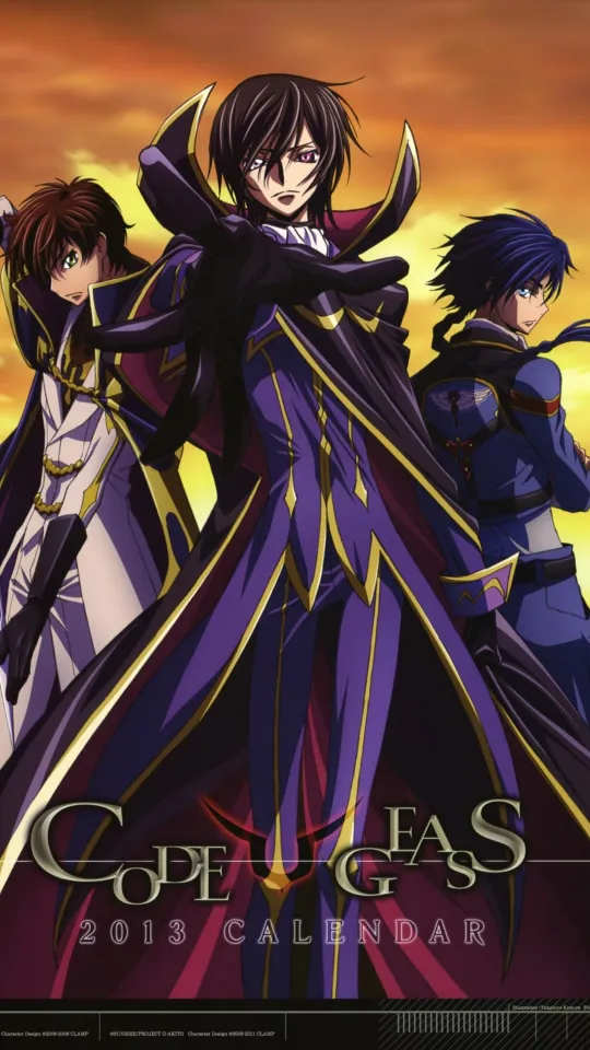 thumb for Lelouch Lamperouge Wallpaper Hd