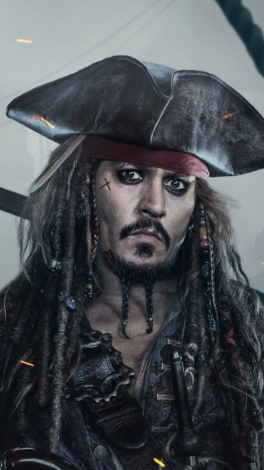 thumb for Captain Jack Sparrow Wallpaper Images