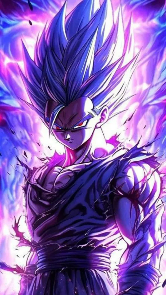 thumb for Bardock Home Screen Wallpaper